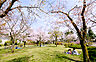 周辺：都立陵南公園（718m）