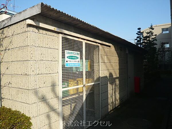 東京都福生市南田園２丁目(賃貸マンション3DK・1階・54.59㎡)の写真 その13