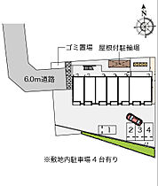 東京都八王子市館町（賃貸アパート1R・2階・23.04㎡） その13