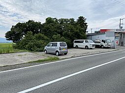 遠藤雅子様　駐車場