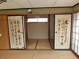室内の画像