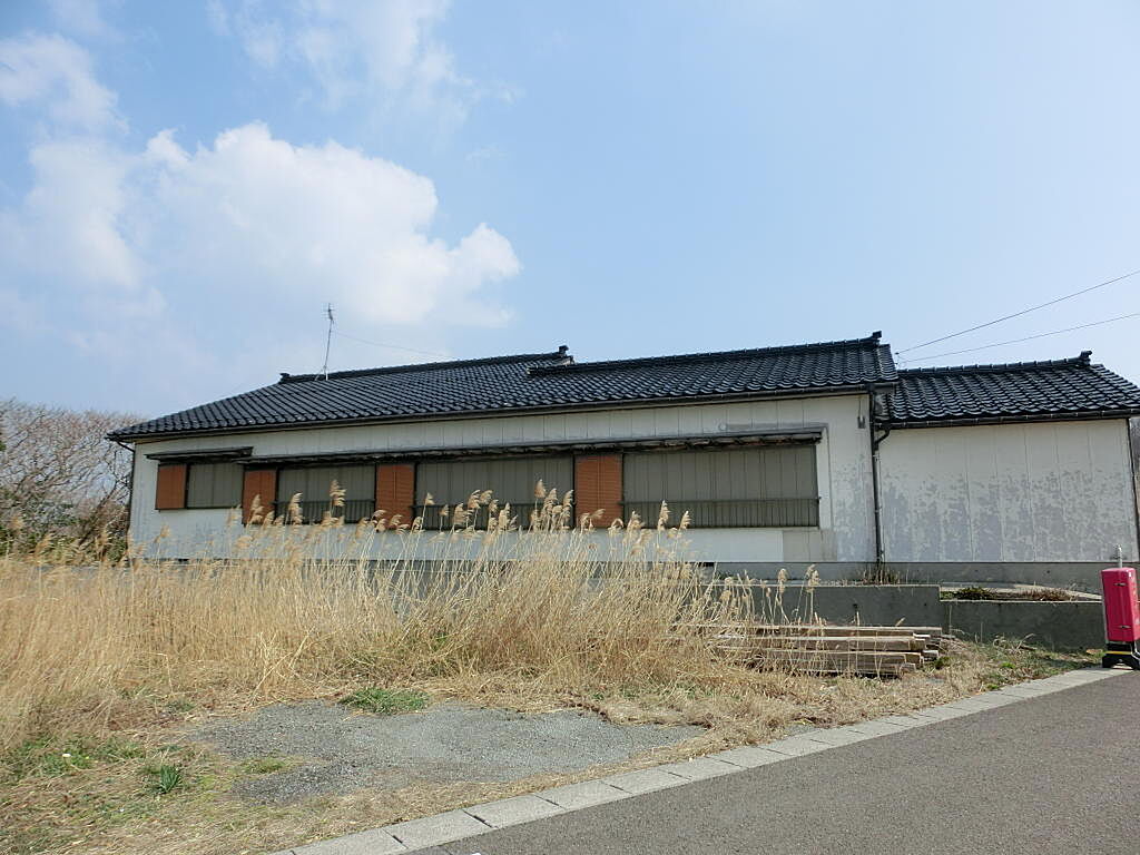 detached 新潟県佐渡市橘66-14