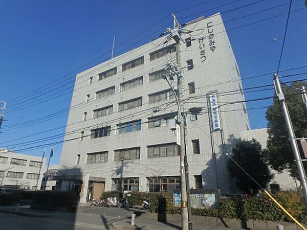 西宮パールハイツ ｜兵庫県西宮市南昭和町(賃貸マンション3DK・3階・55.00㎡)の写真 その17