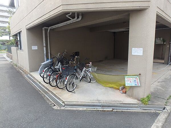 西宮パールハイツ ｜兵庫県西宮市南昭和町(賃貸マンション3DK・3階・55.00㎡)の写真 その4