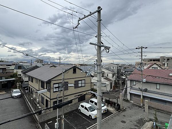 画像16:閑静な住宅街です