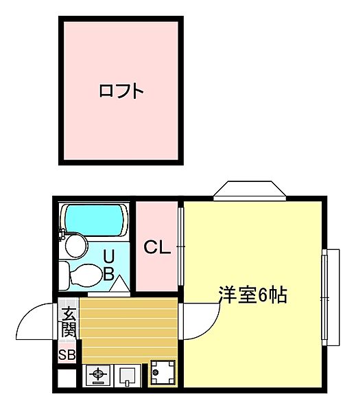 Ｍ＆Ｍレジデンス西宮北口 ｜兵庫県西宮市田代町(賃貸マンション1K・1階・17.39㎡)の写真 その2