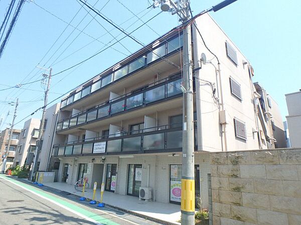 パラツィーナ甲子園口I ｜兵庫県西宮市甲子園口北町(賃貸マンション1R・2階・22.33㎡)の写真 その1