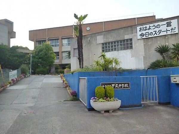 ステラハウス11 ｜兵庫県西宮市門前町(賃貸マンション1K・1階・21.00㎡)の写真 その24