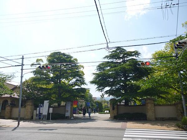 アクシア上ヶ原山手町 ｜兵庫県西宮市上ケ原山手町(賃貸アパート1K・2階・26.46㎡)の写真 その20