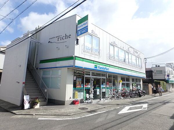 フォンテーヌブロー ｜兵庫県西宮市伏原町(賃貸マンション1K・2階・25.00㎡)の写真 その11