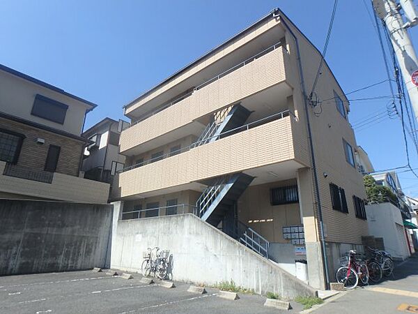 アリアーレ愛宕山 ｜兵庫県西宮市愛宕山(賃貸マンション1K・3階・19.03㎡)の写真 その1