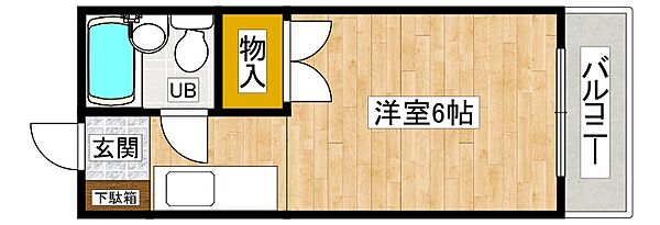 画像2:間取