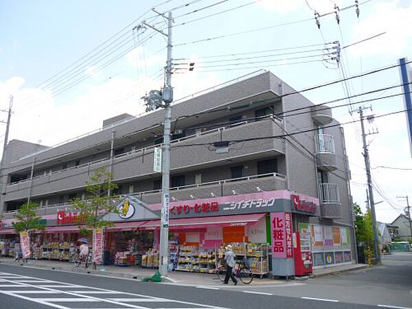 パセオ久保田 ｜兵庫県西宮市下大市西町(賃貸アパート1K・1階・20.35㎡)の写真 その4