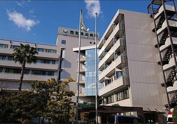 画像6:【総合病院】西宮渡辺病院まで406ｍ