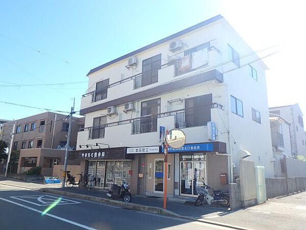 ロイヤル北口マンション ｜兵庫県西宮市深津町(賃貸マンション1DK・2階・26.62㎡)の写真 その1