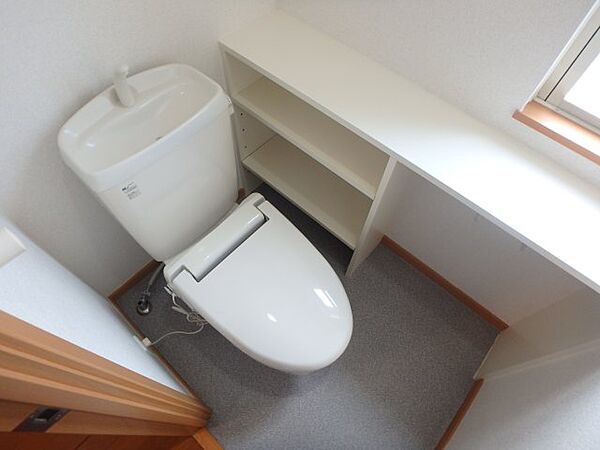 画像6:トイレもきれいです