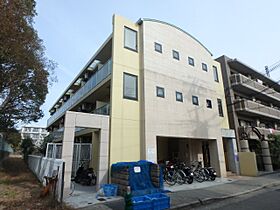 コンセール上ヶ原  ｜ 兵庫県西宮市上ケ原二番町（賃貸マンション1R・2階・25.35㎡） その1