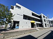 コンクリート打ちっ放しデザイナーズマンション