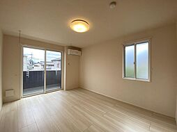 アルタフォーレ　A 1階2LDKのリビング/ダイニング