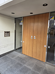 エントランスの画像