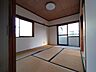 室内：東南側和６