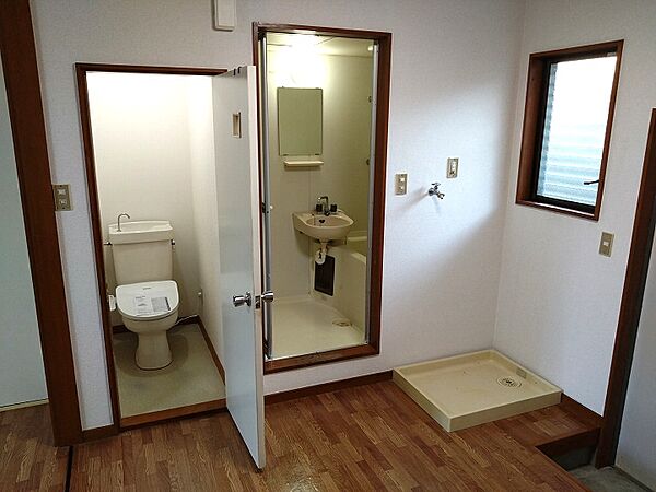 シャワールーム