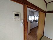 TVモニターインターホン