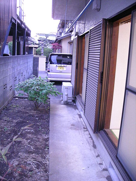 サンハイツ 102号室｜東京都八王子市散田町２丁目(賃貸アパート2K・1階・40.48㎡)の写真 その19