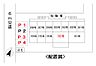 地図：配置図