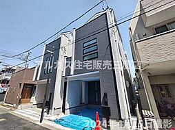 武蔵野市西久保2丁目　新築戸建　中央線　三鷹駅 2号棟