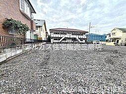 小金井市桜町2丁目　売地　中央線　武蔵小金井駅