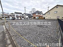 小金井市桜町2丁目　売地　中央線　武蔵小金井駅