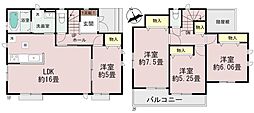 物件画像 府中市多磨町2丁目　西武多摩川線　多磨駅　新築戸建