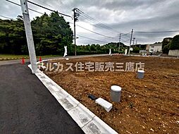 物件画像 調布市深大寺南町4丁目　新築戸建　京王線　つつじヶ丘駅