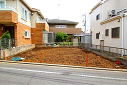 物件画像 小金井市前原町3丁目　中央線　武蔵小金井駅　売地