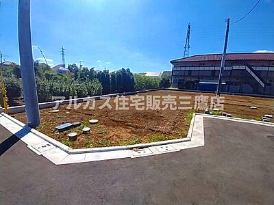 外観：現地／売主建物施工例ご案内出来ます。【0120-20-0148】までお気軽にお電話下さい！