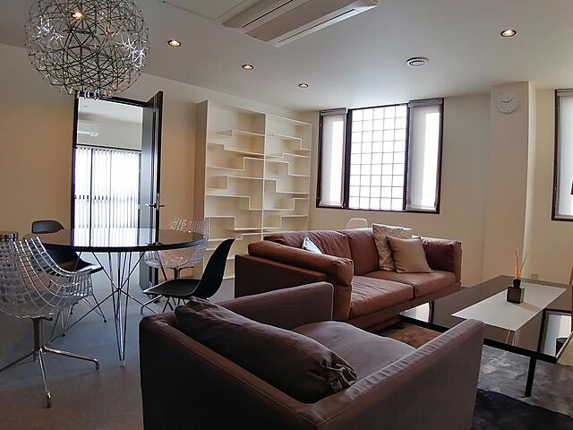 リビング/ダイニング