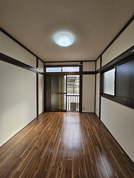 東京都板橋区徳丸3丁目(賃貸アパート1K・2階・21.00㎡)の写真 その3