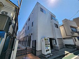都営三田線 板橋本町駅 徒歩3分の賃貸マンション