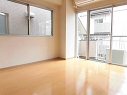 都営三田線 板橋本町駅 徒歩5分の賃貸マンション 4階1Kの室内