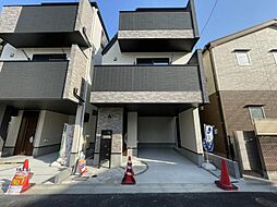 物件画像 グレイスウッド東大井　新築一戸建て　B号棟