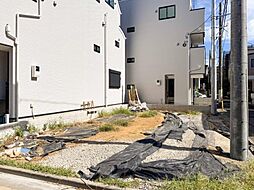 物件画像 大田区東雪谷5丁目　建築条件無し土地　3区画