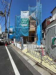 物件画像 グレイスウッド　北嶺町　新築一戸建て　C号棟