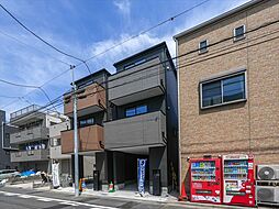 物件画像 大田区羽田3丁目　新築一戸建て　2期2号棟