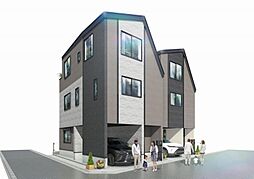 グレイスウッド梅屋敷　新築一戸建て　B号棟