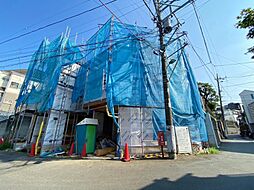 物件画像 大田区南馬込2丁目　新築一戸建て　B号棟