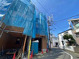 物件画像 大田区南馬込2丁目　新築一戸建て　B号棟