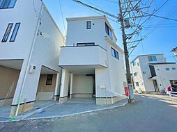 物件画像 大田区南馬込2丁目　新築一戸建て　B号棟