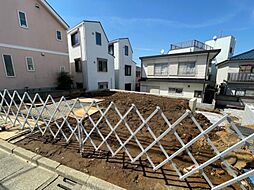 物件画像 大田区久が原1丁目　新築一戸建て　B号棟