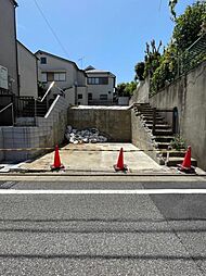 物件画像 大田区東雪谷1丁目　建築条件無し土地